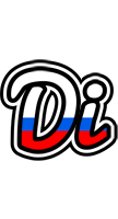 Di russia logo