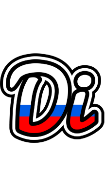 Di russia logo