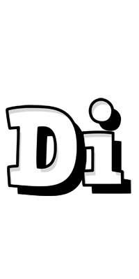 Di snowing logo