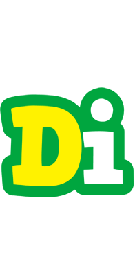 Di soccer logo