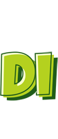 Di summer logo