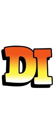 Di sunset logo