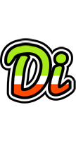 Di superfun logo