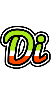 Di superfun logo