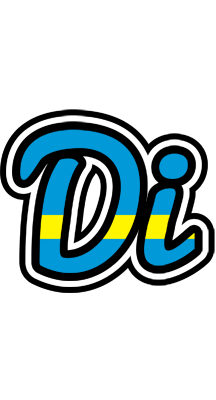 Di sweden logo