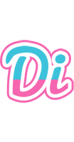 Di woman logo