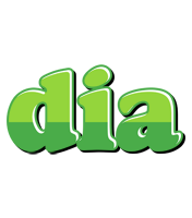 Dia apple logo