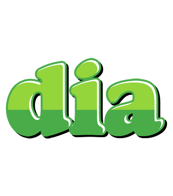 Dia apple logo