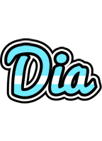 Dia argentine logo