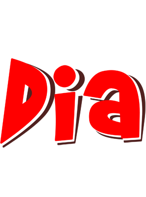 Dia basket logo