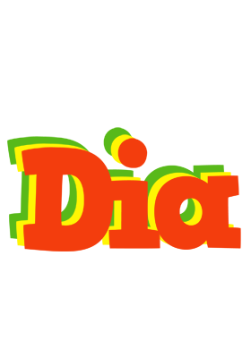 Dia bbq logo