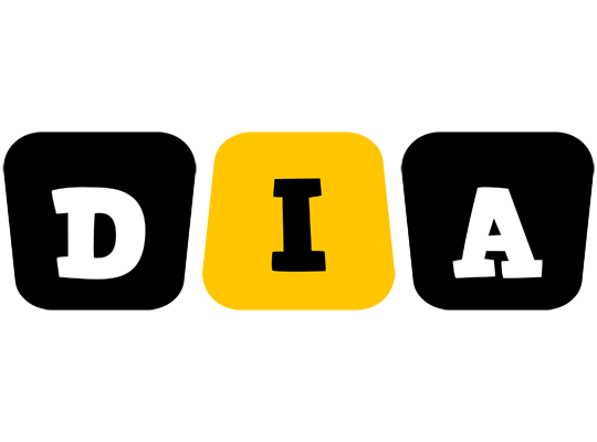 Dia boots logo