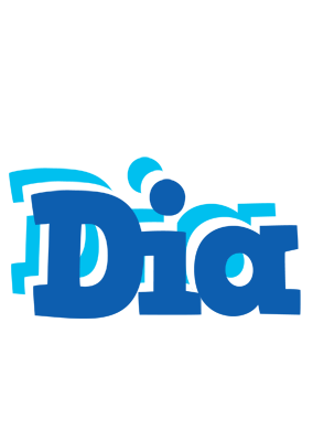 Dia business logo