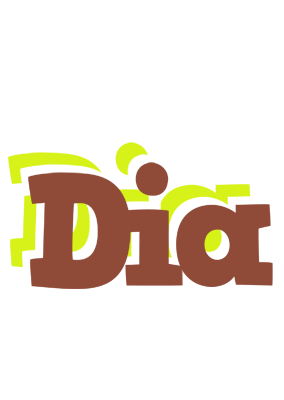 Dia caffeebar logo