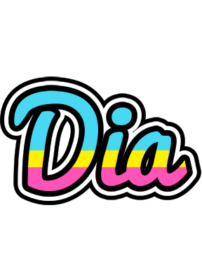 Dia circus logo