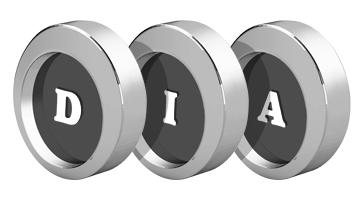 Dia coins logo