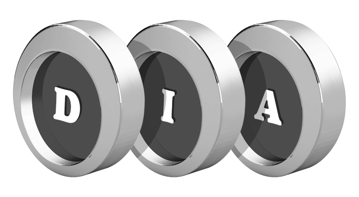 Dia coins logo