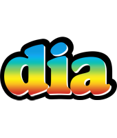 Dia color logo