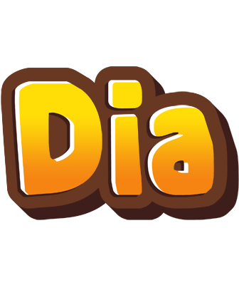 Dia cookies logo