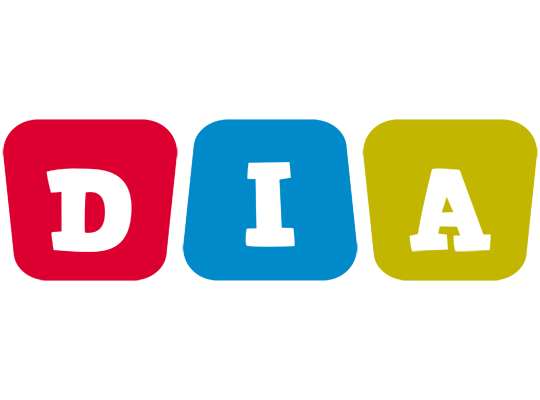 Dia daycare logo