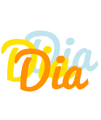 Dia energy logo