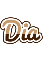 Dia exclusive logo