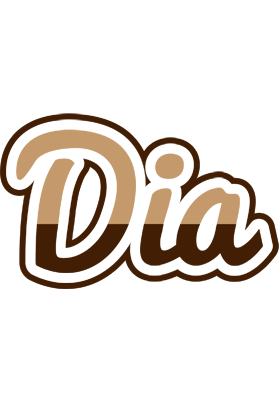 Dia exclusive logo