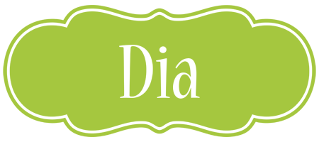 Dia family logo