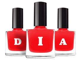 Dia fashion logo