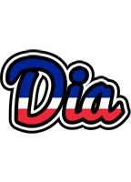 Dia france logo