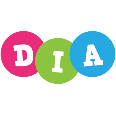 Dia friends logo