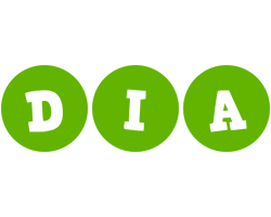 Dia games logo