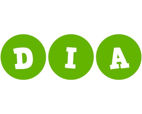 Dia games logo