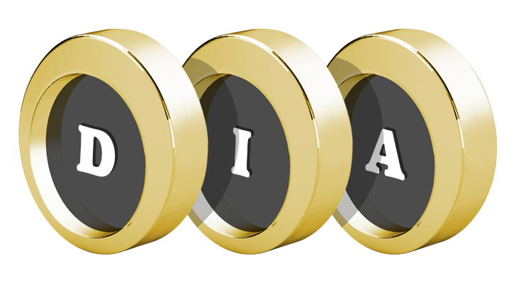 Dia gold logo