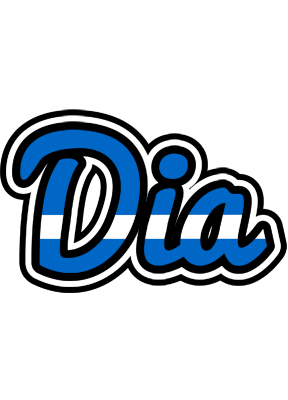 Dia greece logo