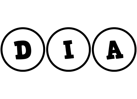 Dia handy logo