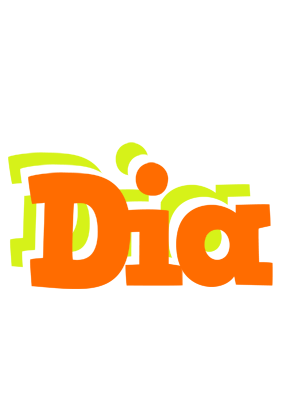 Dia healthy logo