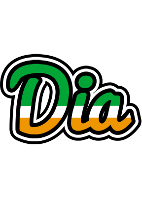 Dia ireland logo