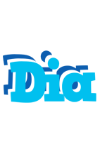 Dia jacuzzi logo