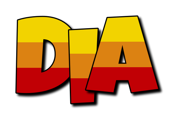 Dia jungle logo