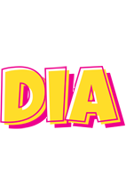 Dia kaboom logo