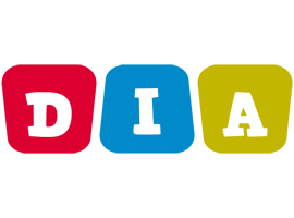 Dia kiddo logo