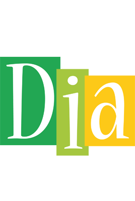 Dia lemonade logo