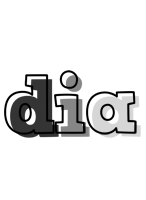 Dia night logo