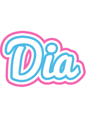 Dia outdoors logo