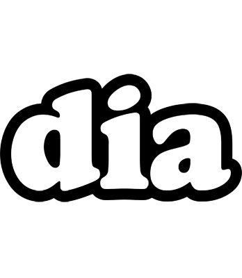 Dia panda logo