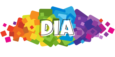 Dia pixels logo