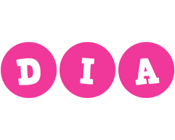 Dia poker logo