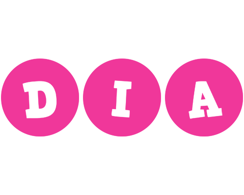 Dia poker logo