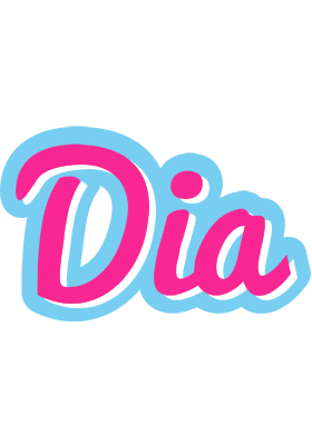 Dia popstar logo